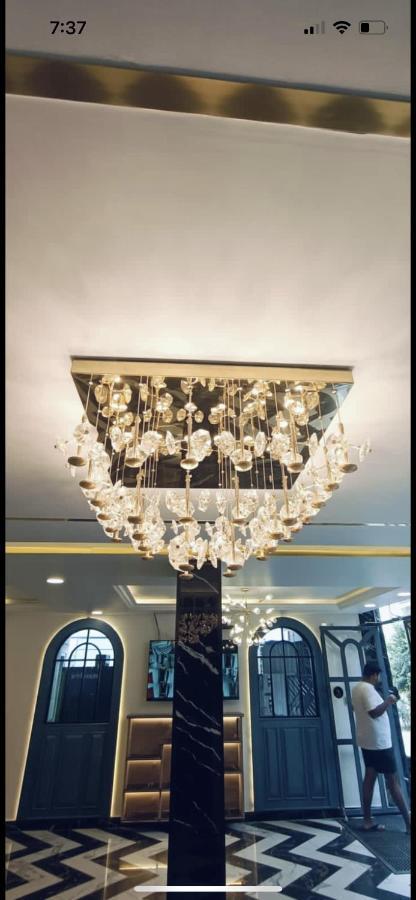 Reside Inn Avenue Bangalore Dış mekan fotoğraf