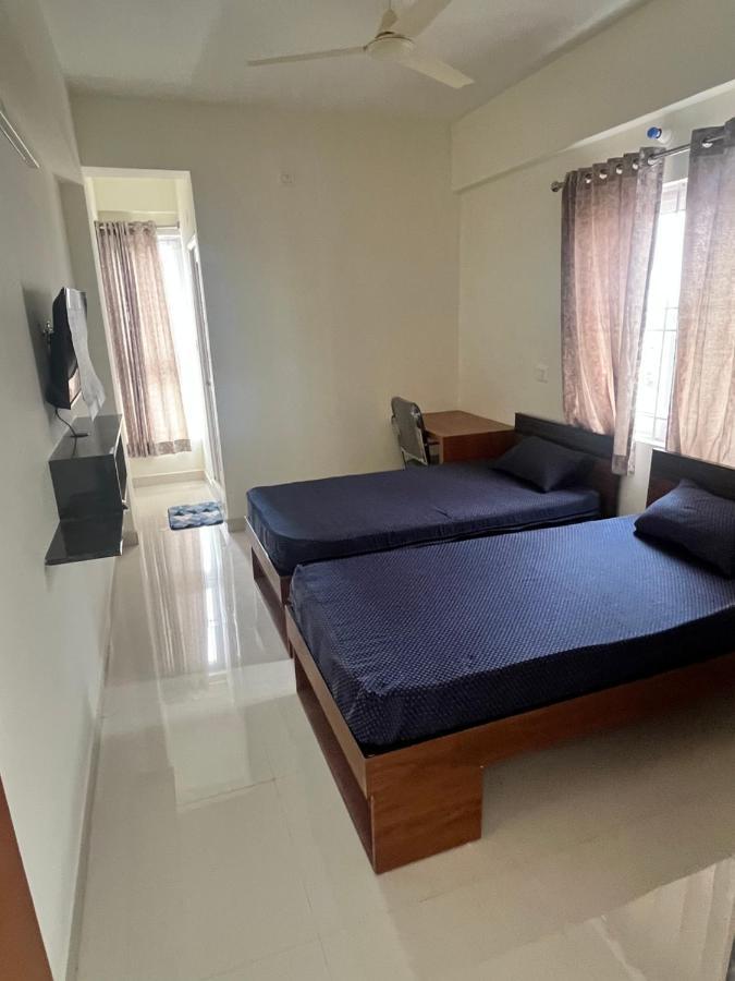 Reside Inn Avenue Bangalore Dış mekan fotoğraf