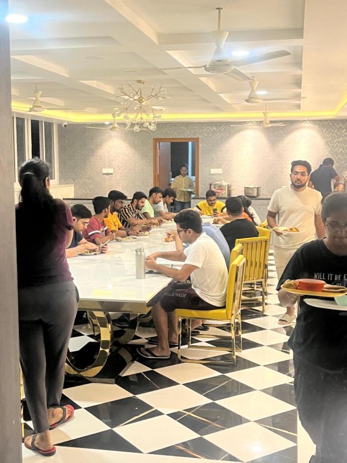 Reside Inn Avenue Bangalore Dış mekan fotoğraf